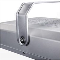 Exquisite and enhanced full aluminium bracket