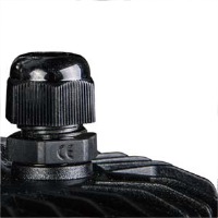 Waterproof connectors