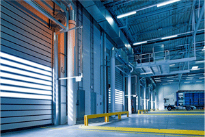 Lighting your warehouse