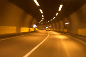 The Light at the End of Many Tunnels across the World
