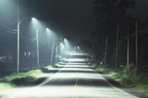 LED Street lights