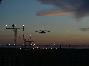 LED airports